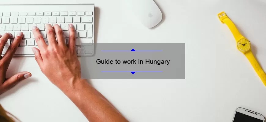 Guide to work in Hungary